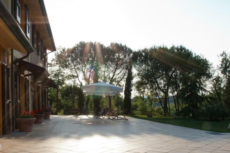 Agriturismo Di Paterno Sarzana Extérieur photo