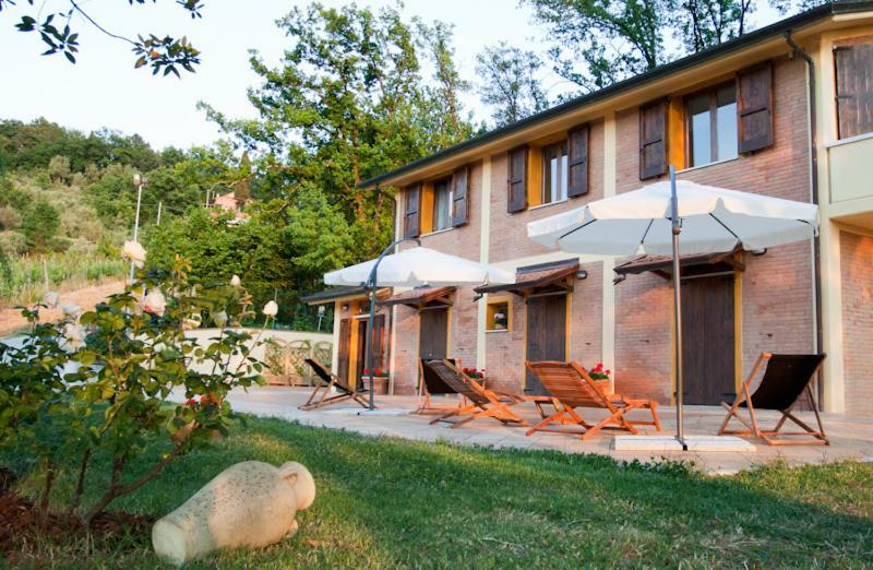 Agriturismo Di Paterno Sarzana Extérieur photo
