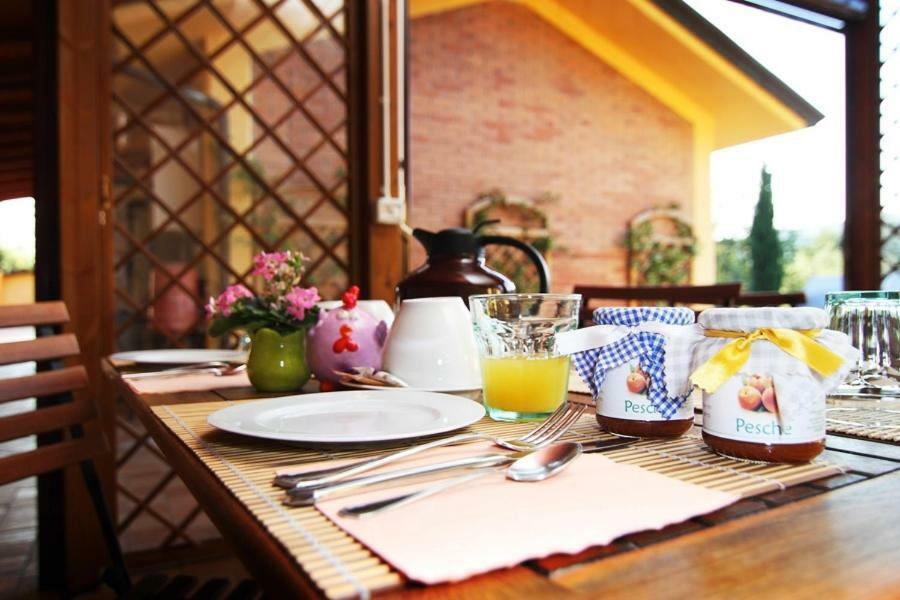 Agriturismo Di Paterno Sarzana Extérieur photo